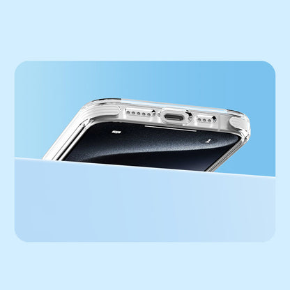 Disney Characters MagSafe Shockproof Transparent Protective Case Cover