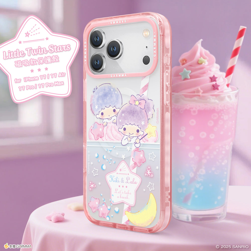 GARMMA Sanrio Characters 2025 MagSafe Premium Military Grade Drop Tested Impact Case Cover