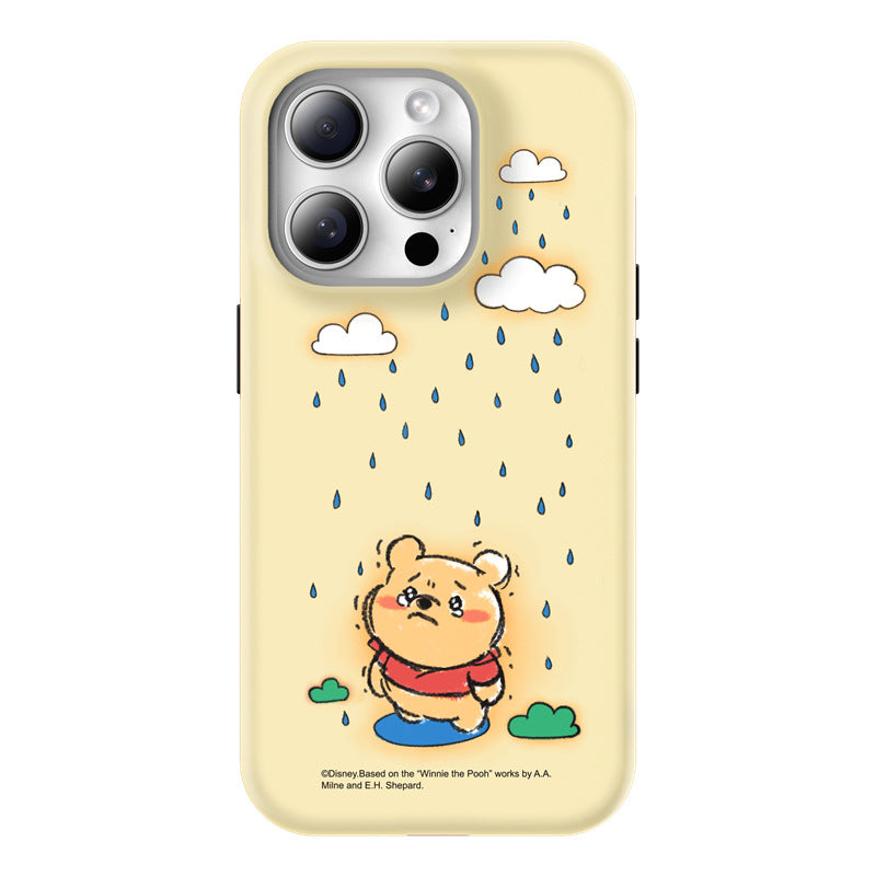 Disney Animation Rainy Dual Layer TPU+PC Shockproof Guard Up Combo Case Cover