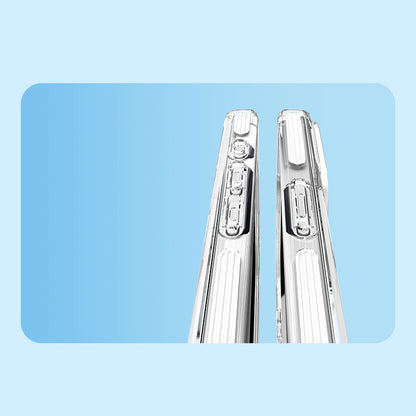 Disney Characters MagSafe Shockproof Transparent Protective Case Cover