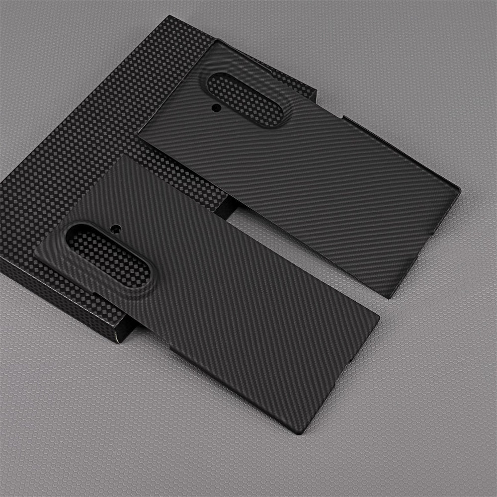 Oatsbasf Luxury Pure Aramid Fiber Case for Samsung Galaxy Z TriFold