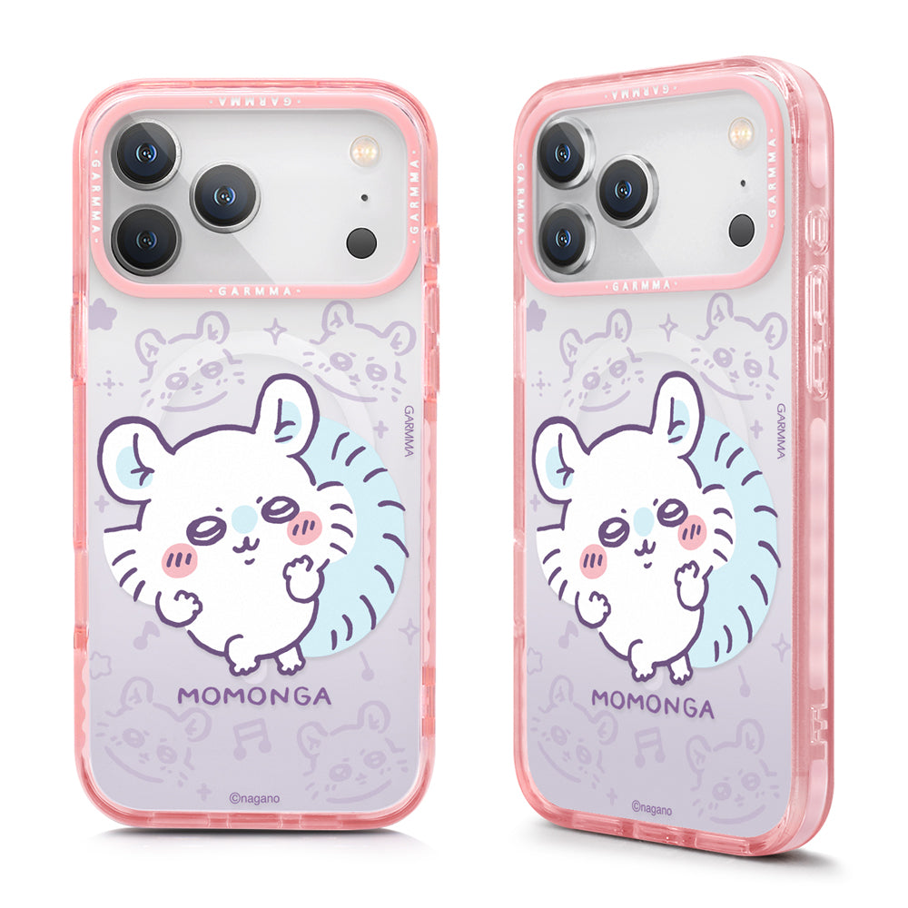 GARMMA Chiikawa Characters MagSafe Premium Military Grade Drop Tested Impact Case Cover