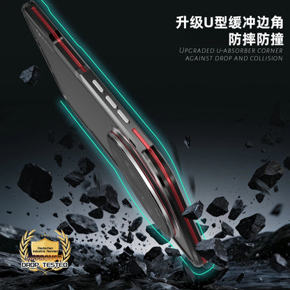 Luphie Razor Strong Protection Military Grade Drop Tested Metal Phone Case