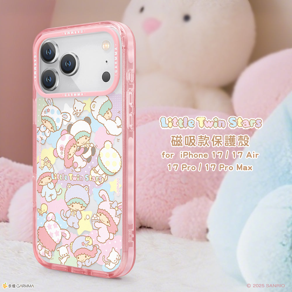 GARMMA Sanrio Characters 2025 MagSafe Premium Military Grade Drop Tested Impact Case Cover