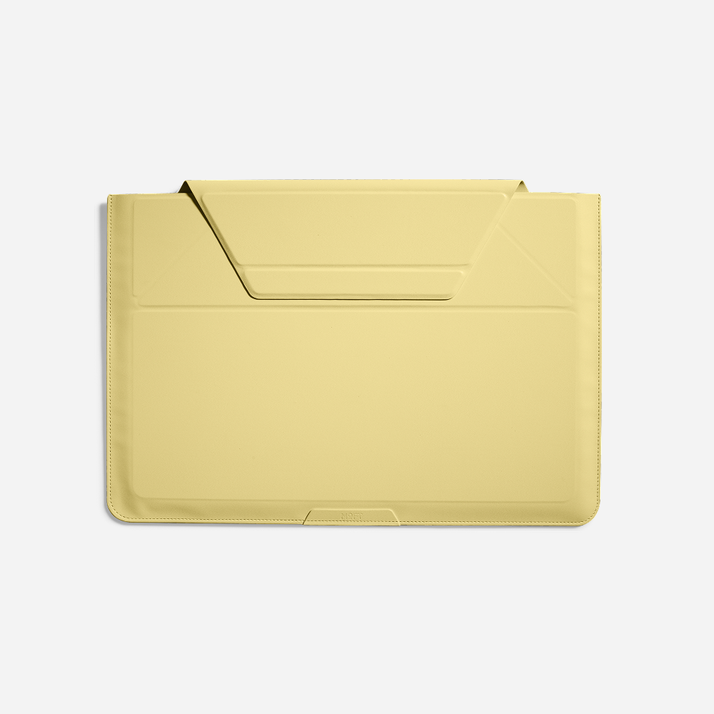 MOFT Slim & Smart 3-in-1 Stand & Storage Laptop Carry Sleeve