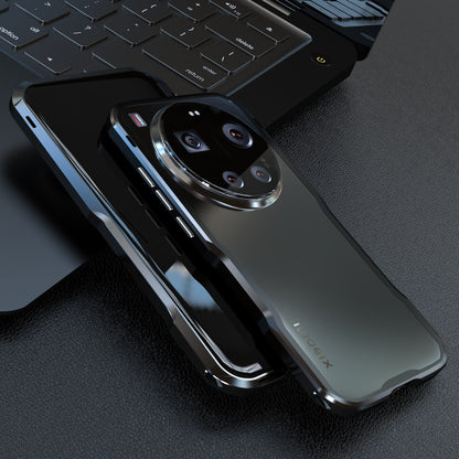 Luphie Razor Strong Protection Military Grade Drop Tested Metal Phone Case