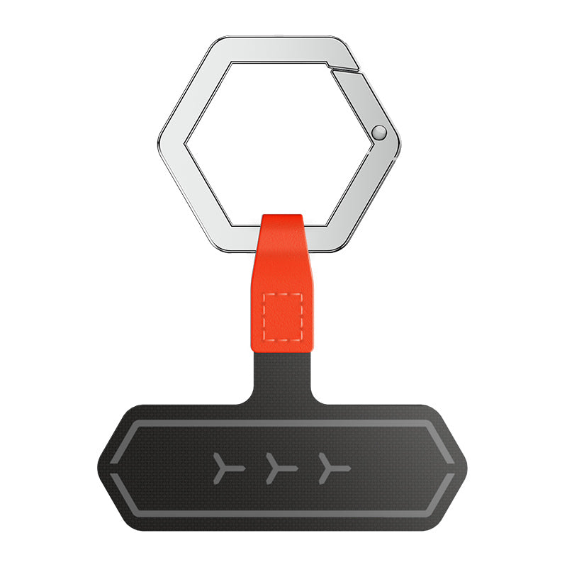 Lamborghini Temerario Crossbody Webbing Strap Phone Lanyard - TE D1