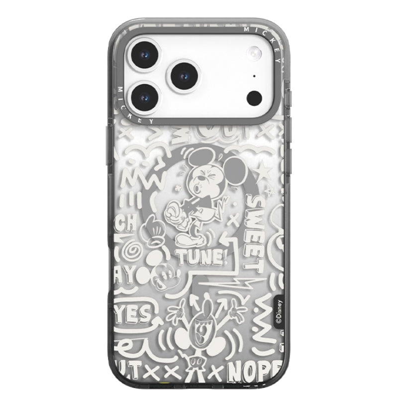 Disney Animation MagSafe Military Grade Drop Tested Impact Case Cover