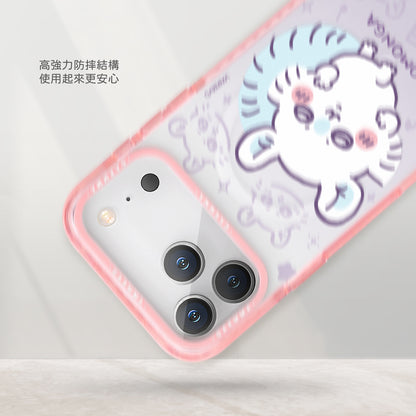 GARMMA Chiikawa Characters MagSafe Premium Military Grade Drop Tested Impact Case Cover