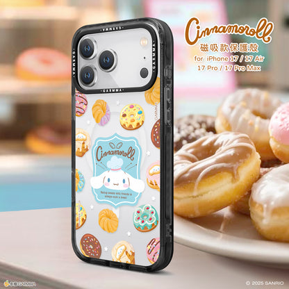 GARMMA Sanrio Characters 2025 MagSafe Premium Military Grade Drop Tested Impact Case Cover