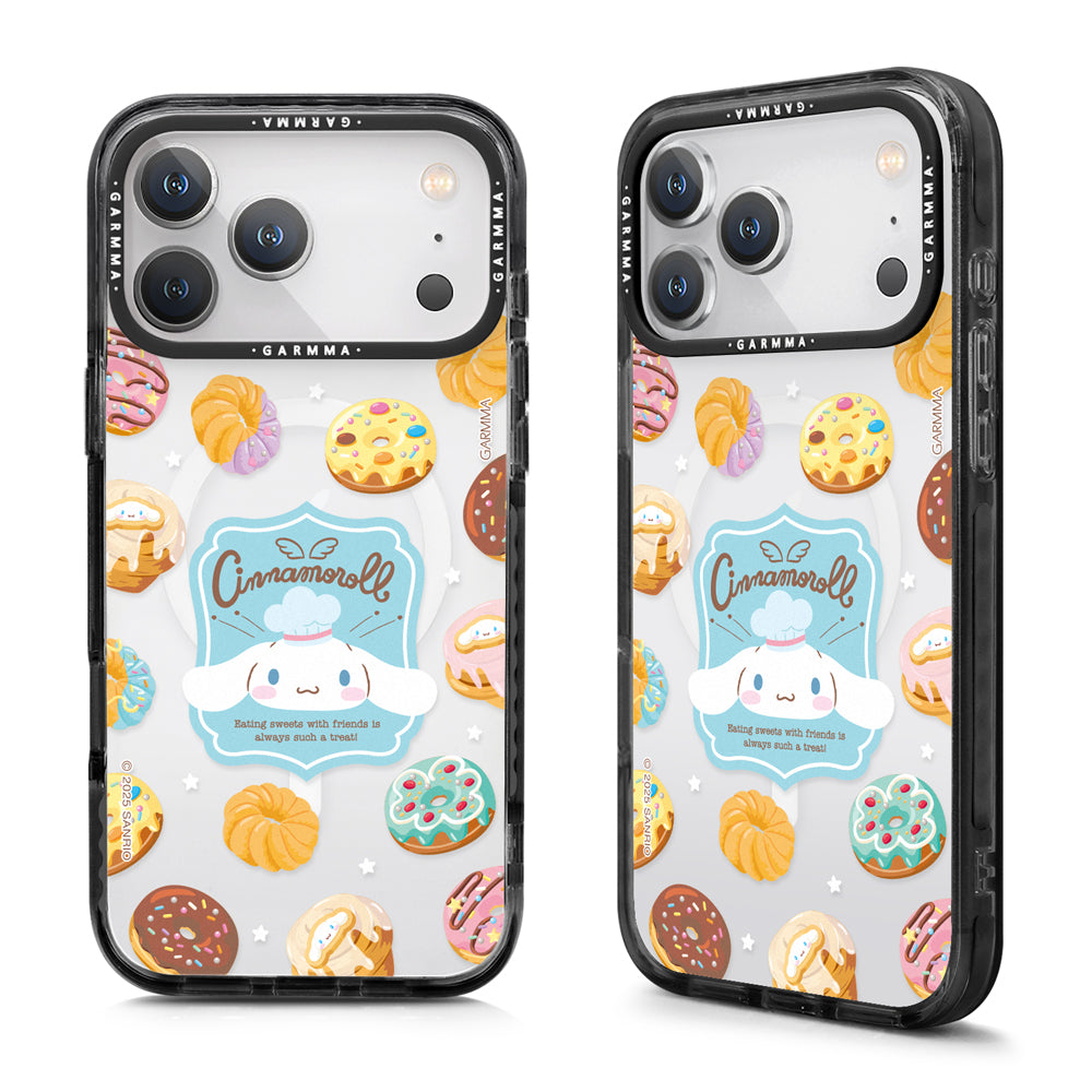 GARMMA Sanrio Characters 2025 MagSafe Premium Military Grade Drop Tested Impact Case Cover