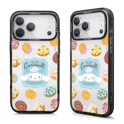 GARMMA Sanrio Characters 2025 MagSafe Premium Military Grade Drop Tested Impact Case Cover