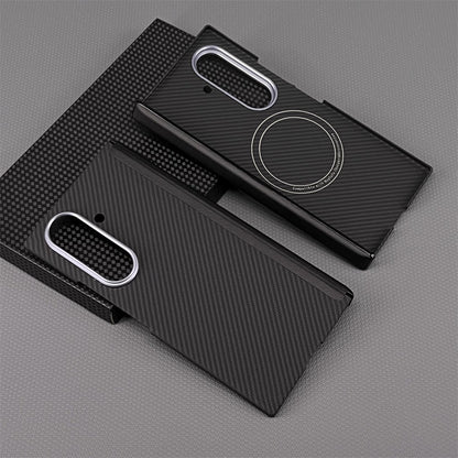 Oatsbasf Luxury Pure Aramid Fiber Case for Samsung Galaxy Z TriFold