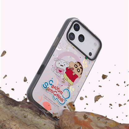 Mikalen Crayon Shin-chan MagSafe All-inclusive IMD Shockproof Protective Case Cover