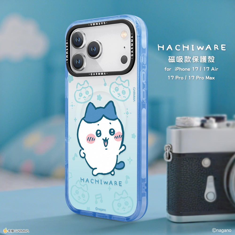 GARMMA Chiikawa Characters MagSafe Premium Military Grade Drop Tested Impact Case Cover