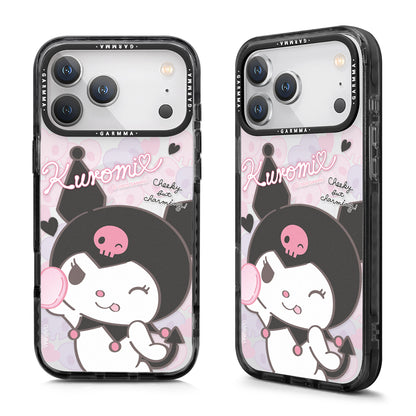GARMMA Sanrio Characters 2025 MagSafe Premium Military Grade Drop Tested Impact Case Cover