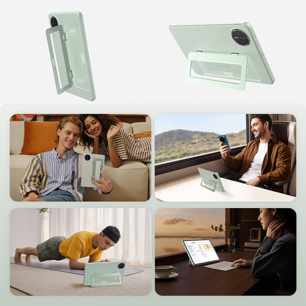 X-Doria Defense Wristband Holder Air Leather Case Cover for Huawei MatePad Mini