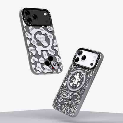 Disney Animation MagSafe All-inclusive Shockproof IMD Protective Case Cover