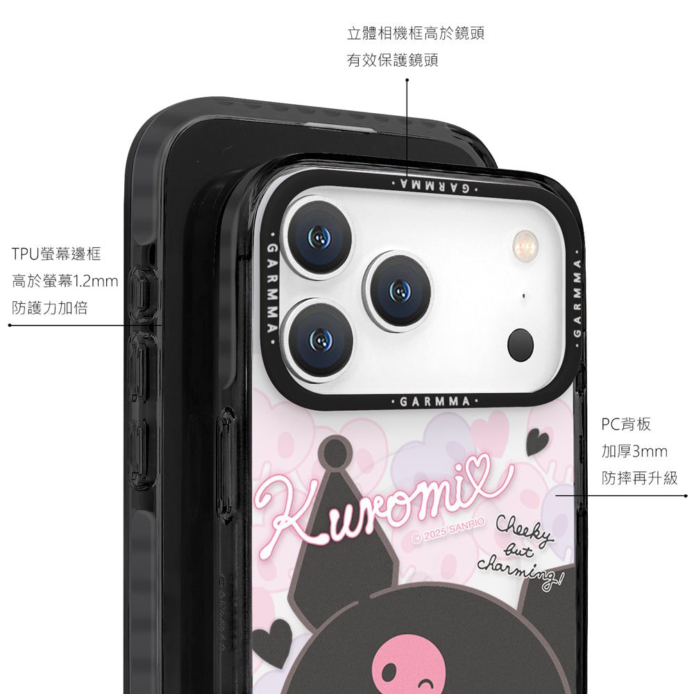 GARMMA Sanrio Characters 2025 MagSafe Premium Military Grade Drop Tested Impact Case Cover