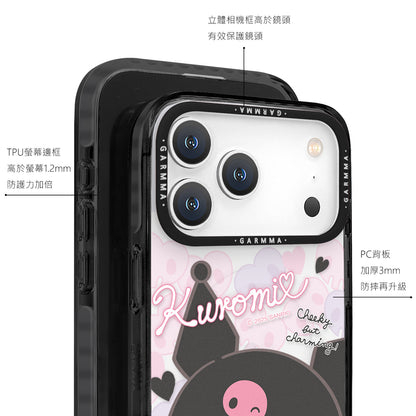 GARMMA Sanrio Characters 2025 MagSafe Premium Military Grade Drop Tested Impact Case Cover