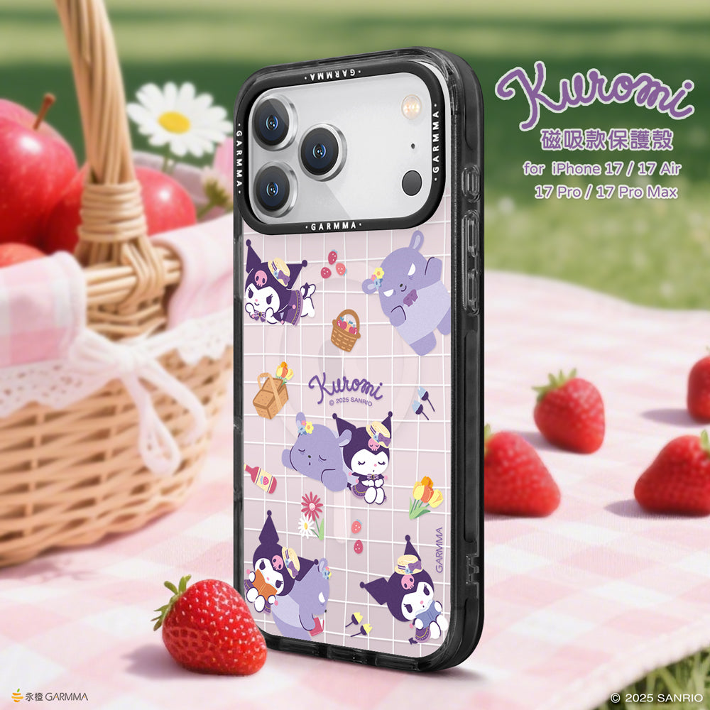 GARMMA Sanrio Characters 2025 MagSafe Premium Military Grade Drop Tested Impact Case Cover