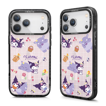 GARMMA Sanrio Characters 2025 MagSafe Premium Military Grade Drop Tested Impact Case Cover