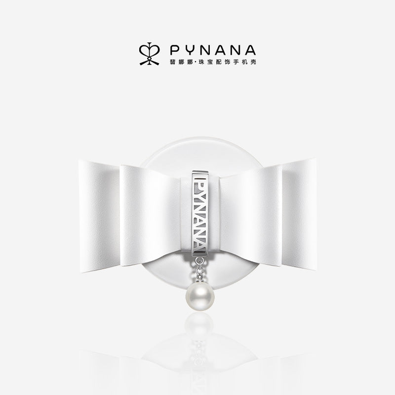 PYNANA Madeleine Jewelry Aesthetics & Handcraft MagSafe Phone Holder Grip Stand