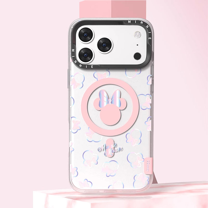 Disney Animation MagSafe All-inclusive Shockproof IMD Protective Case Cover