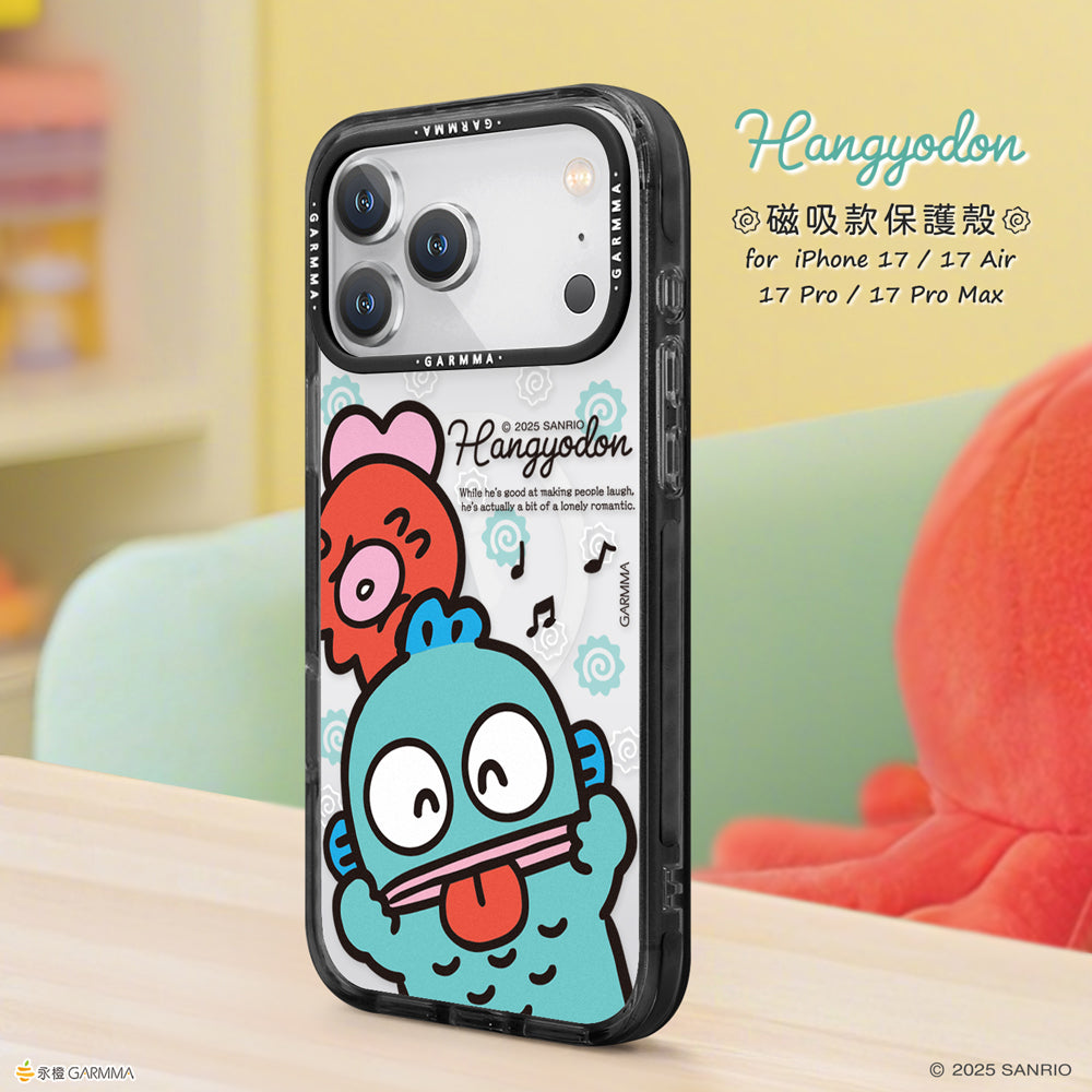 GARMMA Sanrio Characters 2025 MagSafe Premium Military Grade Drop Tested Impact Case Cover