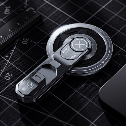 Armor King Decompression Magnetic Ring Holder MagSafe Phone Bracket