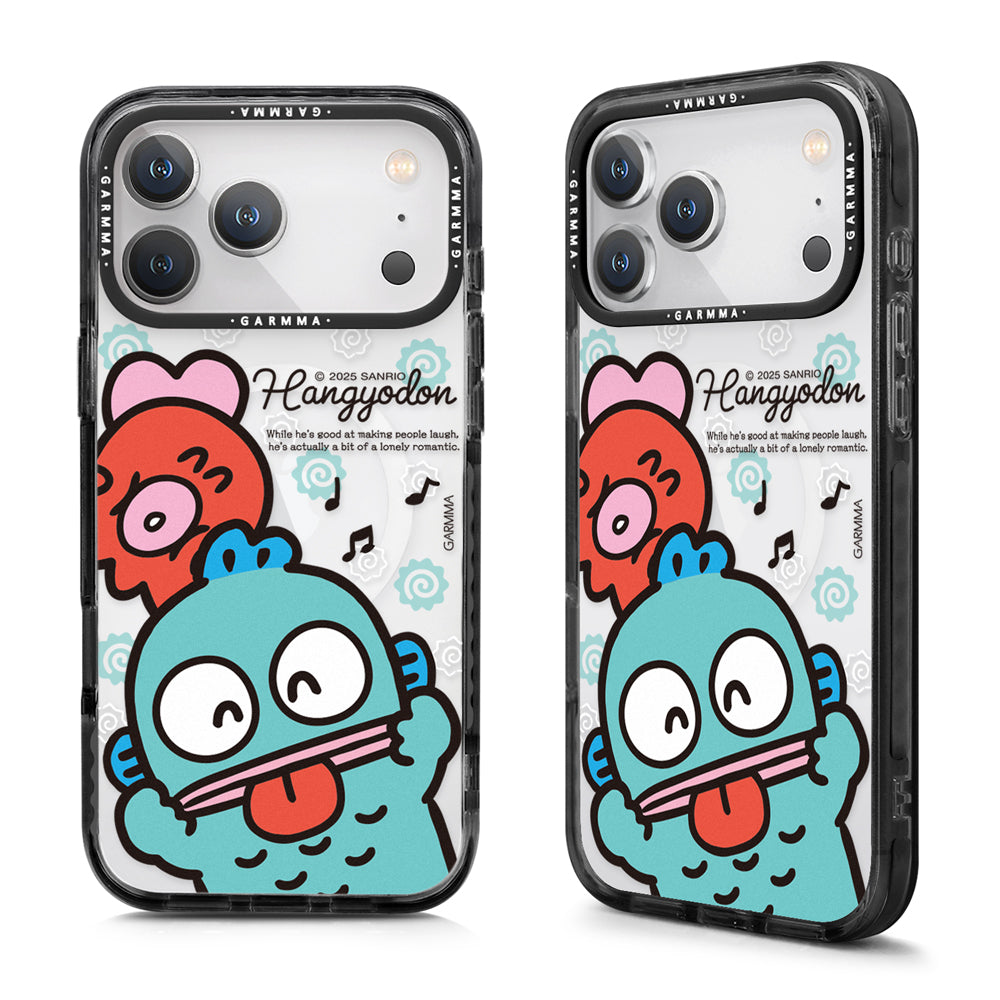 GARMMA Sanrio Characters 2025 MagSafe Premium Military Grade Drop Tested Impact Case Cover