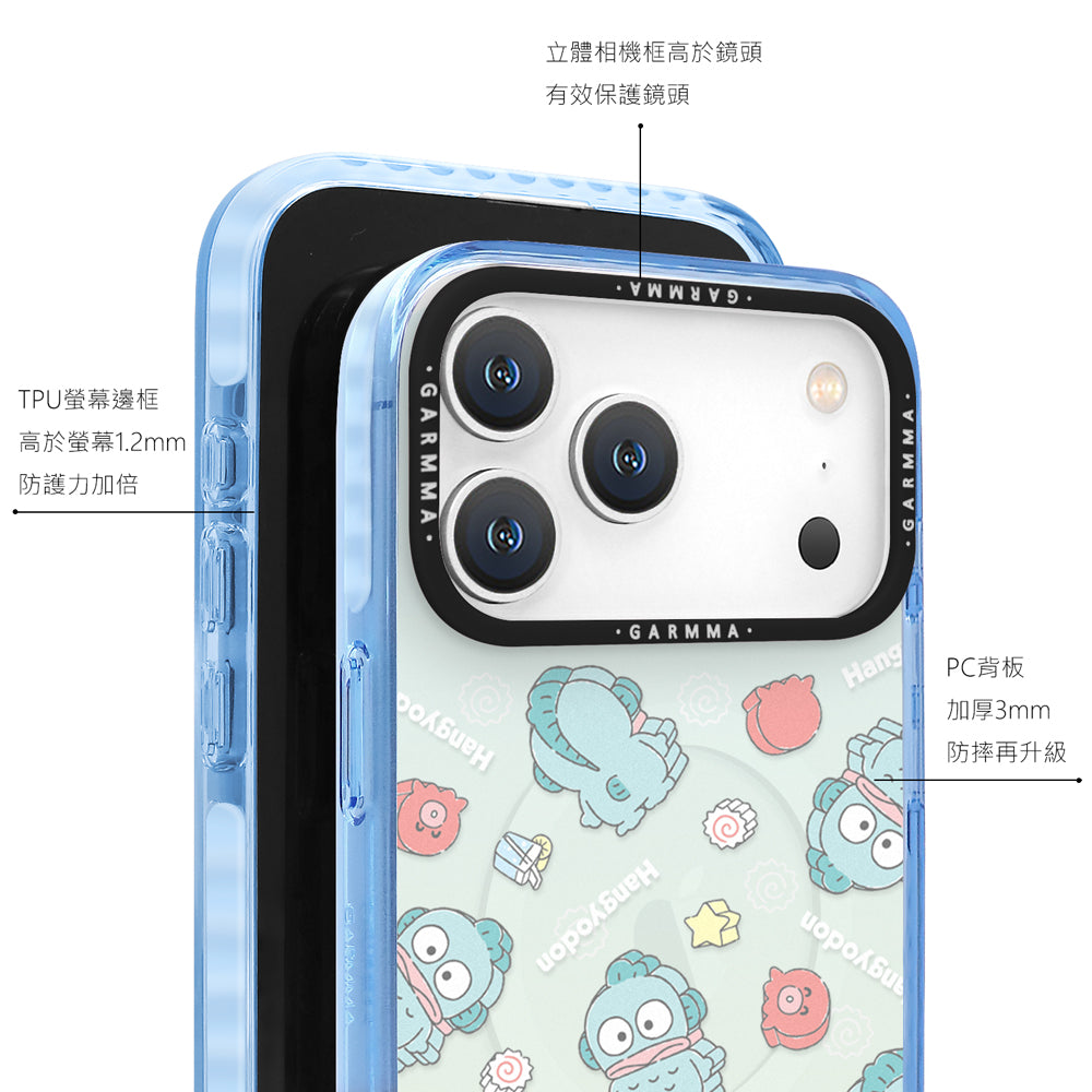 GARMMA Sanrio Characters 2025 MagSafe Premium Military Grade Drop Tested Impact Case Cover