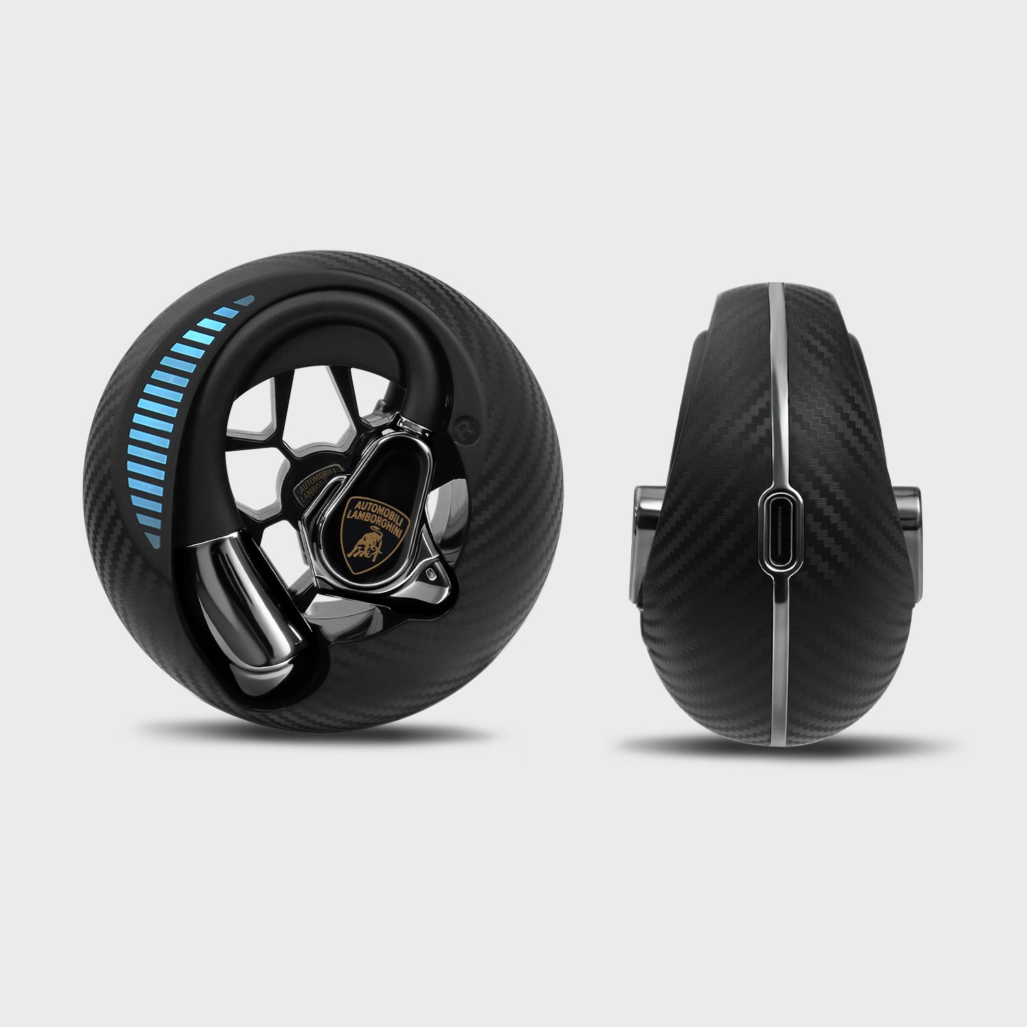Lamborghini Bluetooth 6.0 True Wireless Earphones OWS Open Ear