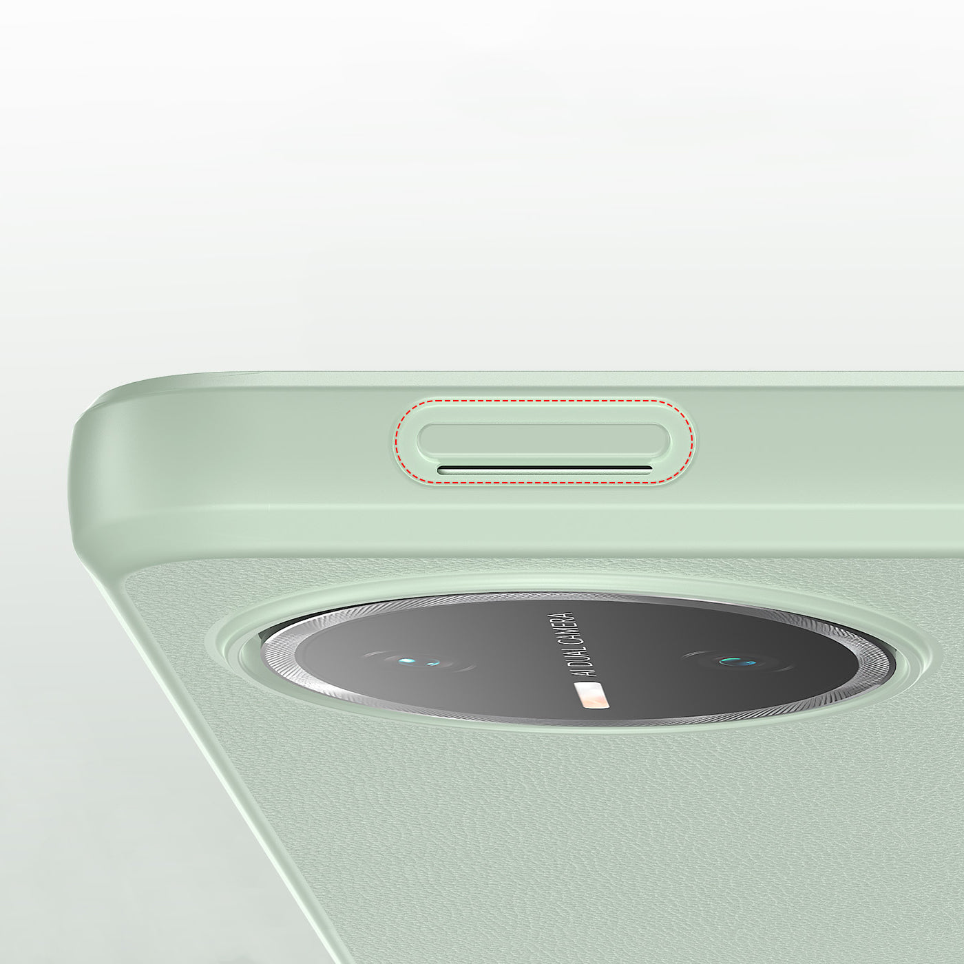 X-Doria Defense Wristband Holder Air Leather Case Cover for Huawei MatePad Mini