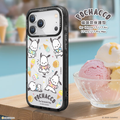 GARMMA Sanrio Characters 2025 MagSafe Premium Military Grade Drop Tested Impact Case Cover