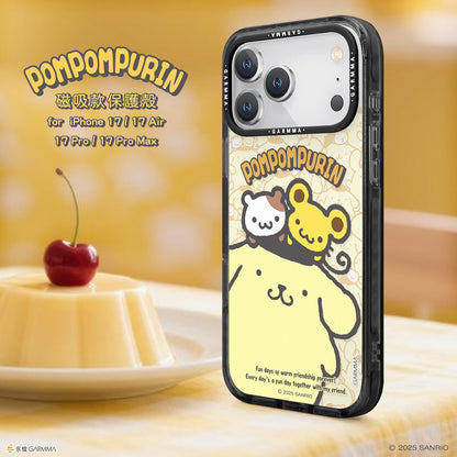 GARMMA Sanrio Characters 2025 MagSafe Premium Military Grade Drop Tested Impact Case Cover