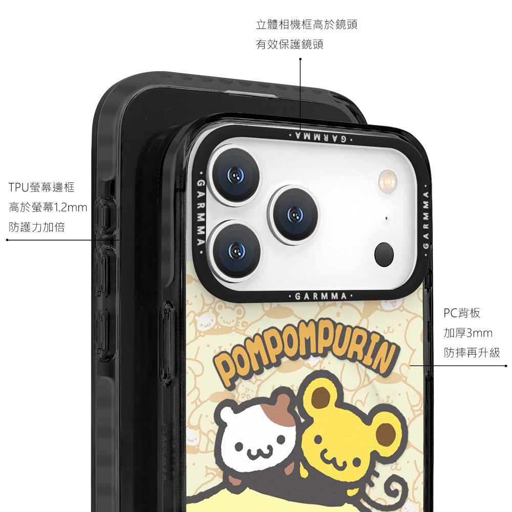 GARMMA Sanrio Characters 2025 MagSafe Premium Military Grade Drop Tested Impact Case Cover