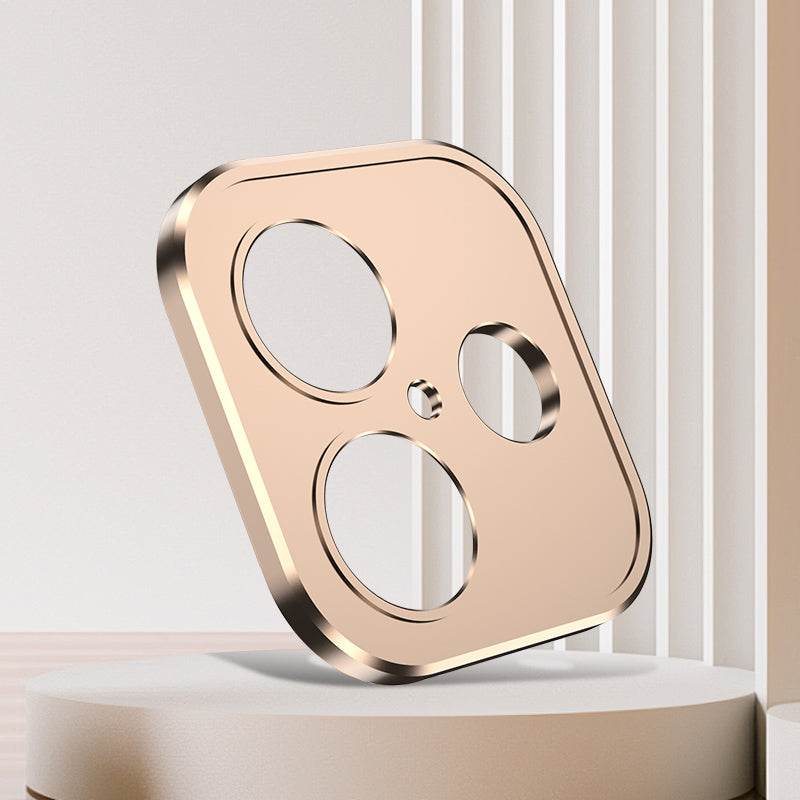 Armor King Anti-Scratch Rear Camera Protector Metal Lens Guard Circle Cover