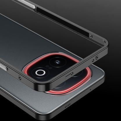 Armor King Supercar Heat Dissipation Metal Bumper Case Cover