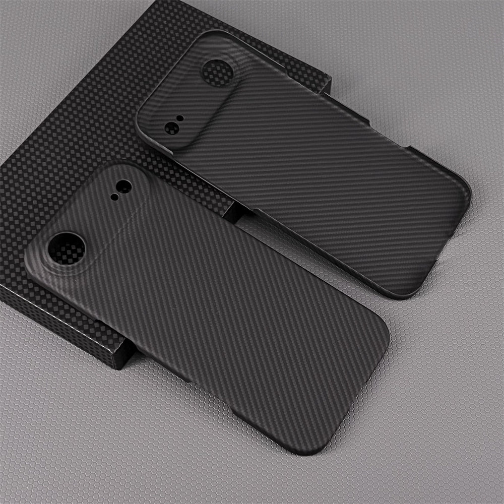 Oatsbasf Luxury Pure Aramid Fiber Case for iPhone 17 series