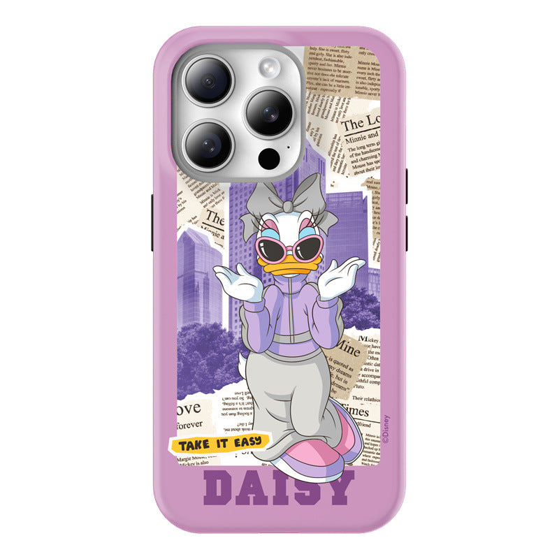 Disney Animation Dual Layer TPU+PC Shockproof Guard Up Combo Case Cover
