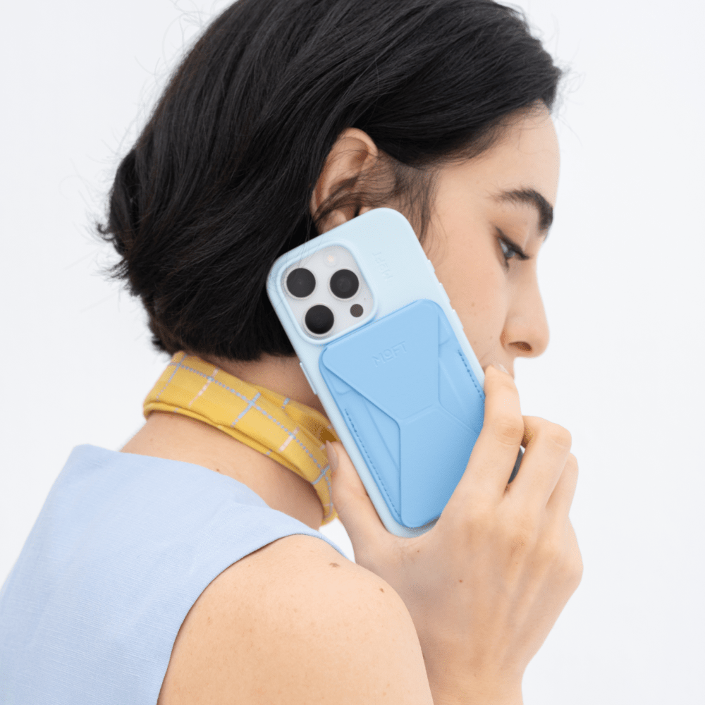 MOFT MagSafe MOVAS Snap-on Phone Stand & Wallet