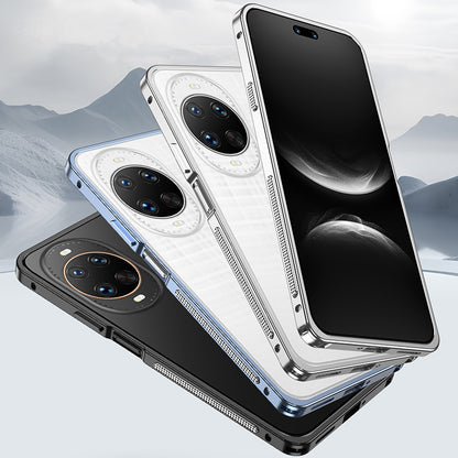 Armor King Supercar Heat Dissipation Metal Bumper Case Cover