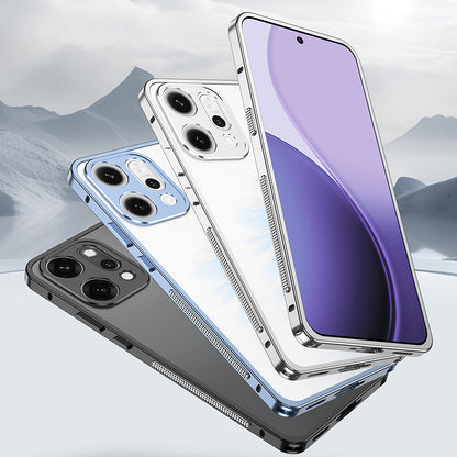 Armor King Supercar Heat Dissipation Metal Bumper Case Cover