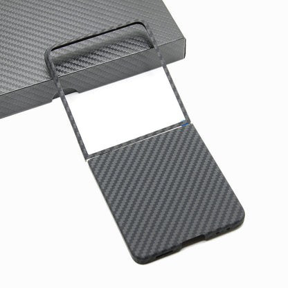 Oatsbasf Luxury Pure Aramid Fiber Case for Samsung Galaxy Z Flip7