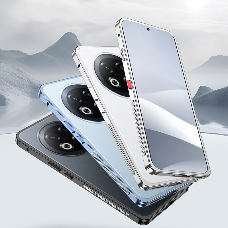 Armor King Supercar Heat Dissipation Metal Bumper Case Cover