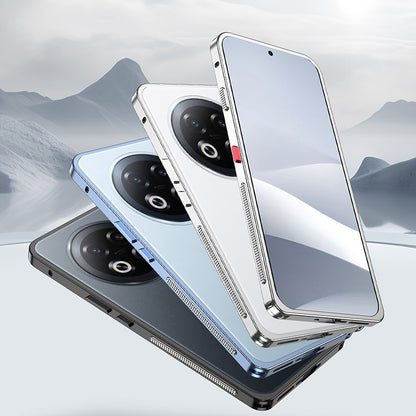 Armor King Supercar Heat Dissipation Metal Bumper Case Cover