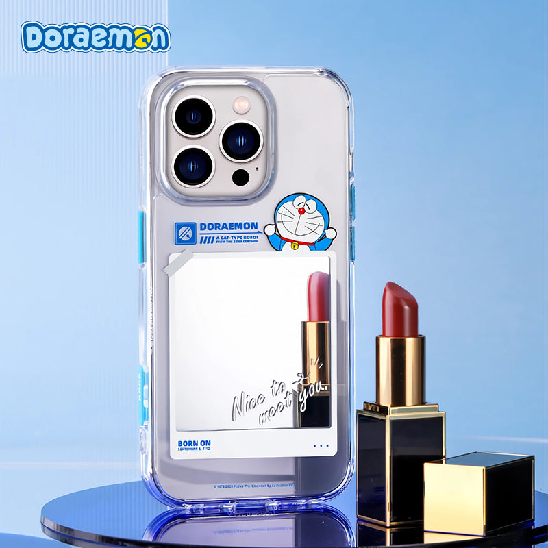ROCK Doraemon Mirror Impression InShare Air Case Cover