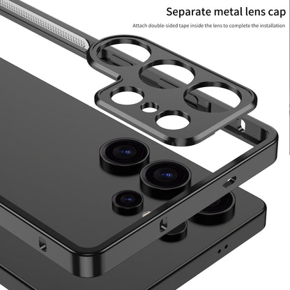 Armor King Supercar Lens Protector Heat Dissipation Metal Bumper Case Cover