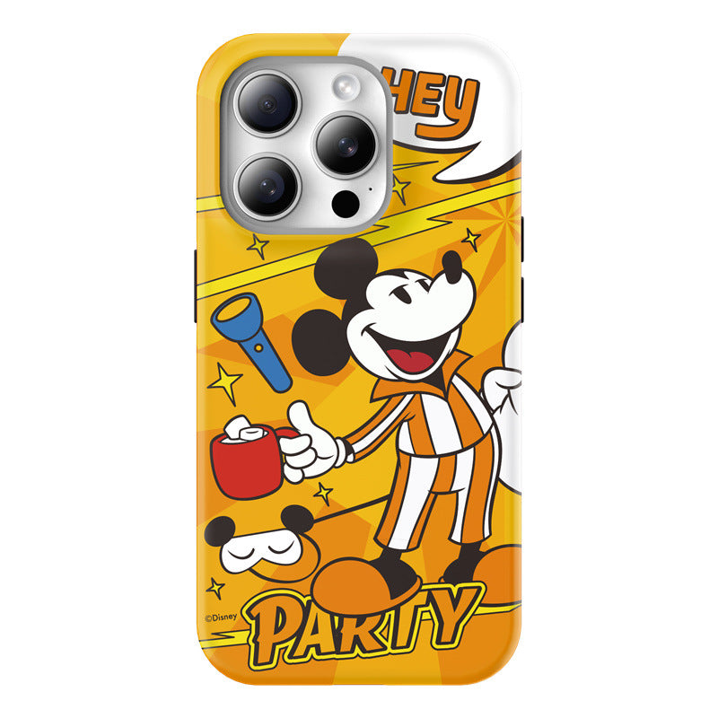 Disney Animation Dual Layer TPU+PC Shockproof Guard Up Combo Case Cover